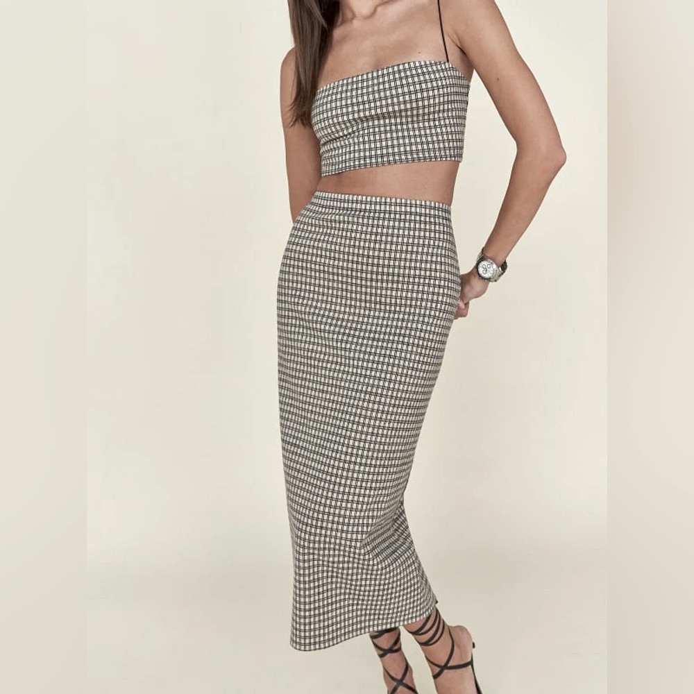 Reformation Callista SKIRT only